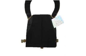 Image of High Ground Gear Advanced Plate Carrier, Regular, Multi-Cam, 8x10, 10x12, HG-8420-1