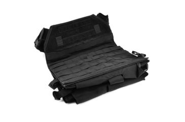 Image of High Ground Gear Advanced Plate Carrier V2, Black, ESAPI, X-Large, 11.00in x14.00in, HG-8474-6