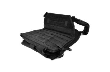 Image of High Ground Gear Advanced Plate Carrier V2, Black, ESAPI, X-Large, 11.00in x14.00in, HG-8474-6