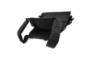 Image of High Ground Gear Advanced Plate Carrier V2, Black, ESAPI, X-Large, 11.00in x14.00in, HG-8474-6