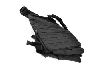 Image of High Ground Gear Advanced Plate Carrier V2, Black, ESAPI, X-Large, 11.00in x14.00in, HG-8474-6