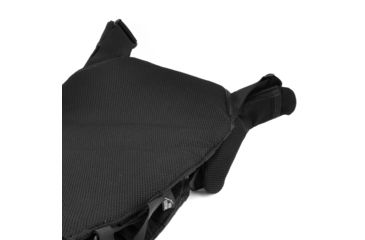 Image of High Ground Gear Advanced Plate Carrier V2, Black, ESAPI, X-Large, 11.00in x14.00in, HG-8474-6