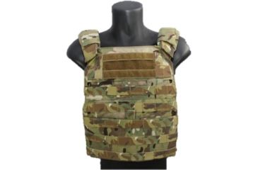 Image of High Ground Gear Advanced Plate Carrier, X-Large, Multi-Cam, 11x14, HG-8454-1