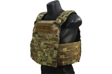 Image of High Ground Gear Advanced Plate Carrier, X-Large, Multi-Cam, 11x14, HG-8454-1