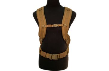 Image of High Ground Gear BANG Pack, Slick, Coyote, HG-8501-4