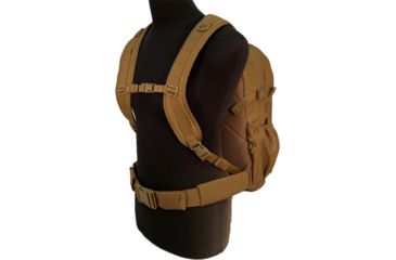 Image of High Ground Gear BANG Pack, Slick, Coyote, HG-8501-4