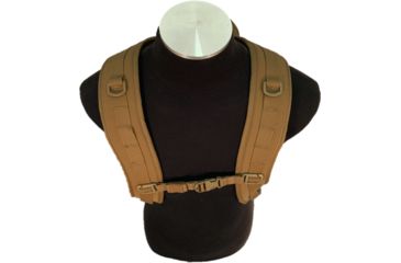 Image of High Ground Gear BANG Pack, Slick, Coyote, HG-8501-4