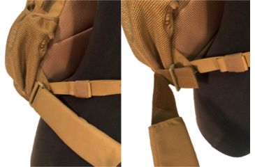 Image of High Ground Gear BANG Pack, Slick, Coyote, HG-8501-4