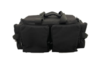 Image of High Ground Gear Enhanced Range Bag, Black, HG-8513-6