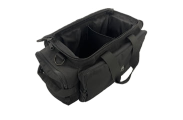 Image of High Ground Gear Enhanced Range Bag, Black, HG-8513-6