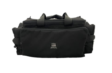 Image of High Ground Gear Enhanced Range Bag, Black, HG-8513-6