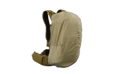 Image of High Ground Gear HG 3 Day Pack with SM/MD Waist Belt, Coyote, S/M, HG-8361-4