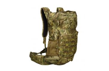 Image of High Ground Gear HG 3 Day Pack with SM/MD Waist Belt, Multi-Cam, S/M, HG-8361-1