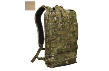 Image of High Ground Gear HG M9 Medical Trauma Pack, Coyote, One Size, HG-7381-4