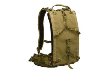 Image of High Ground Gear HG Rigid-Frame, Modular Trauma Pack with SM/MD Waist Belt, Multi-Cam, HG-8317-1