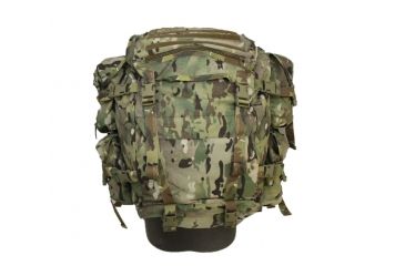 Image of High Ground Gear HG Summit 5 Day Backpack with SM/MD Waistbelt, Multi-Cam, S/M, HG-8383-1