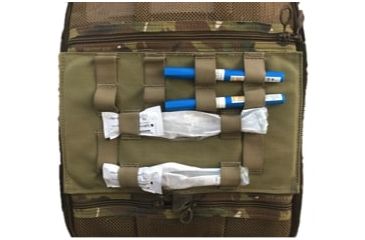 Image of High Ground Gear M9 Medical Kit, Version 1, Multi-Cam, HG-7381-1-V1