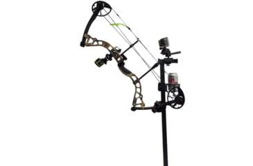 Image of High Point Ground Blind Stake, Black, 120-GBS