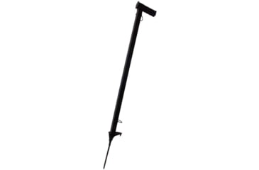 Image of High Point Ground Blind Stake, Black, 120-GBS