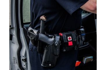 Image of High Speed Gear 03D Compact Medical Pouch, Black 12O3D0BK