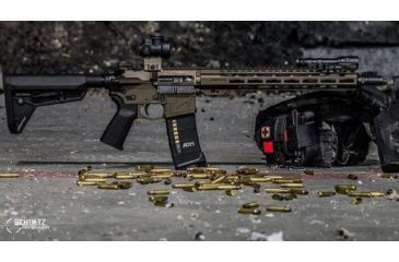 Image of High Speed Gear 03D Compact Medical Pouch, Black 12O3D0BK