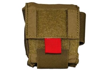 Image of High Speed Gear 03D Compact Medical Pouch, Coyote Brown 12O3D0CB