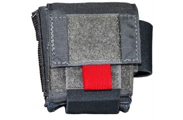 Image of High Speed Gear 03D Compact Medical Pouch, Wolf Grey 12O3D0WG, EDEMO1