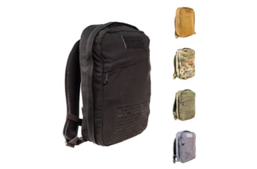 Image of High Speed Gear 3 Day Pack - Build Pack System or Standard Alone Pack, Black, Coyote Brown, MultiCam, Olive Drab, Wolf Gray