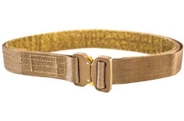 Image of High Speed Gear Cobra 1.5in Rigger Belt w/Velcro, Coyote Brown, Large, 31CFV2CB