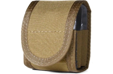 Image of High Speed Gear Duty Naloxone Pouch, Coyote Brown, HSG-41BL12CB