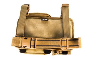 Image of High Speed Gear First Responder Combo Mini EOD V2 and M.A.C. Radio Pouch, Coyote Brown 98FRC0CB