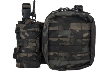 Image of High Speed Gear First Responder Combo, MultiCam BK, 98FRC0MB