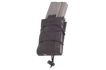 Image of High Speed Gear Disc 45 Degree R- MOLLE, Black, 12GD01BK