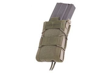 Image of High Speed Gear Disc 45 Degree L- MOLLE Olive Drab, 12GD02OD