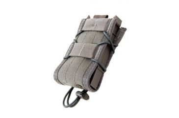 Image of High Speed Gear Disc 45 Degree L- MOLLE Wolf Grey, 12GD02WG