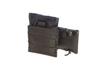 Image of High Speed Gear HSGI Hsg Adjustable Side Plate Pouch, 40SP00BK