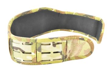 Image of High Speed Gear Hsg, Laser Slim Grip Padded Belt, Slotted, Multicam, Small, 33SLB0MC