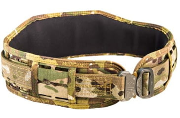 Image of High Speed Gear Hsg, Laser Slim Grip Padded Belt, Slotted, Multicam, Extra Large, 33SLB3MC