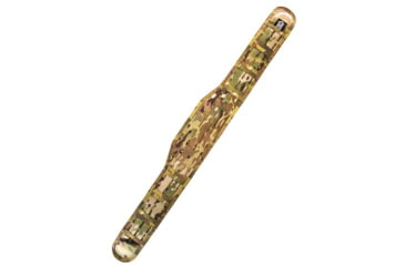 Image of High Speed Gear Laser Slim Grip Slotted Padded Belt, MultiCam, Extra Large, 33SLB3MC