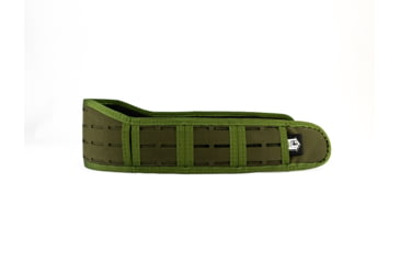 Image of High Speed Gear Hsg, Laser Slim Grip Padded Belt, Slotted, Olive Drab, Medium, 33SLB1OD
