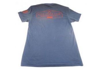 Image of High Speed Gear HSGI Short Sleve T-Shirt 2015, Unisex, Faded Navy, 2XL 90SH04BL