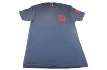 Image of High Speed Gear HSGI Short Sleve T-Shirt 2015, Unisex, Faded Navy, 2XL 90SH04BL