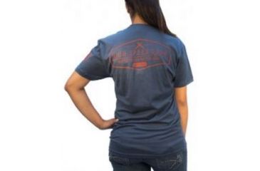 Image of High Speed Gear HSGI Short Sleve T-Shirt 2015, Unisex, Faded Navy, 2XL 90SH04BL