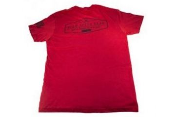 Image of High Speed Gear HSGI Short Sleve T-Shirt 2015, Unisex, Cardinal, Small 90SH00RD