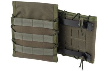 Image of High Speed Gear HSGI Adjustable Side Plate Pouch, OD Green, 40SP00OD