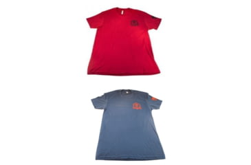 Image of High Speed Gear HSGI HSG Short Sleve T-Shirt, Cardinal, Faded Navy
