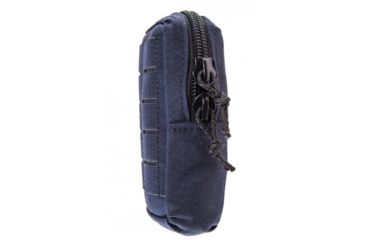 Image of High Speed Gear Mini Radio Utility MOLLE Pouch, LE Blue, 12RP00LE