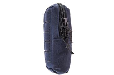 Image of High Speed Gear HSGI Mini Radio Utility Pouch Adaptable Belt Mount, LE Blue, 12RP01LE