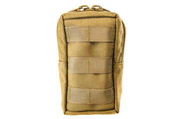 Image of High Speed Gear HSGI Mini Tablet Pouch ToughPad MOLLE, Coyote Brown, 12RP01CB