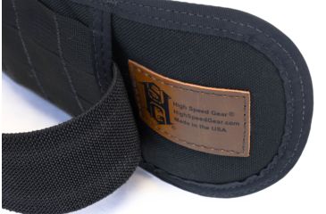 Image of High Speed Gear HSGI MPC Modular Plate Carrier Bravo, Black, MD / SM 40BV10BK